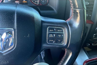 2016 RAM 1500 Rebel