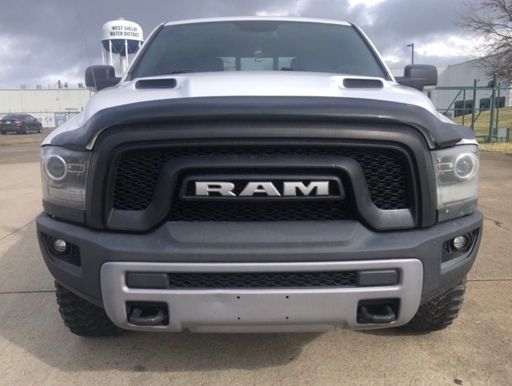 2016 RAM 1500 Rebel