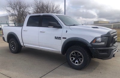 2016 RAM 1500 Rebel