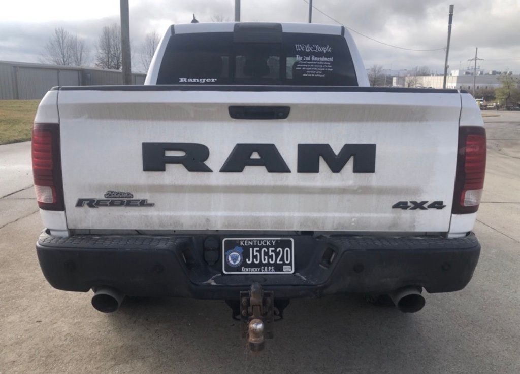 2016 RAM 1500 Rebel