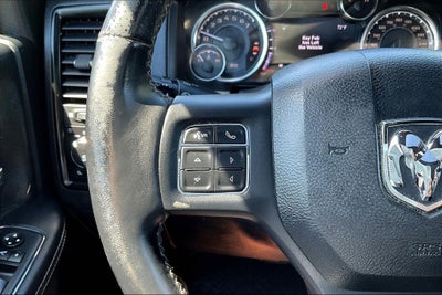 2018 RAM 1500 Rebel