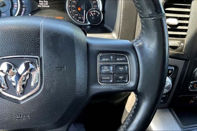 2018 RAM 1500 Rebel