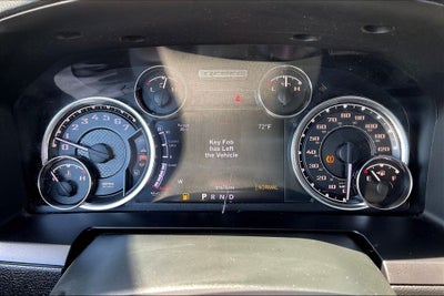 2018 RAM 1500 Rebel