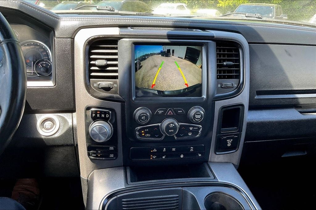 2018 RAM 1500 Rebel