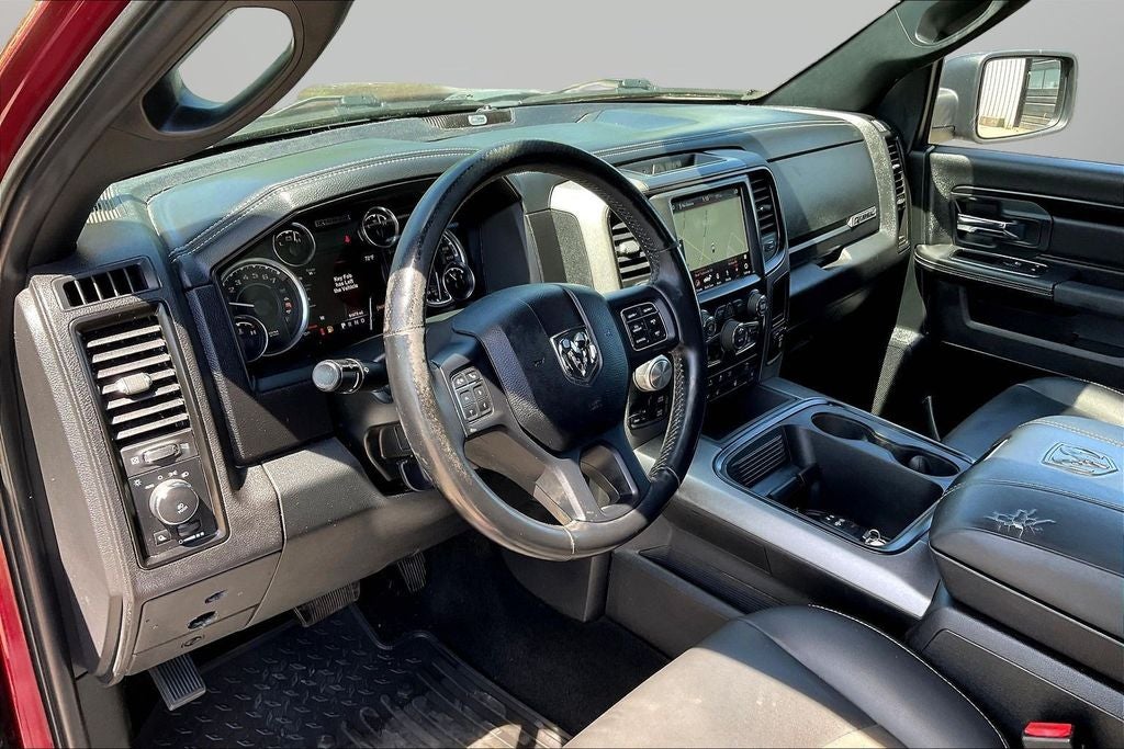 2018 RAM 1500 Rebel