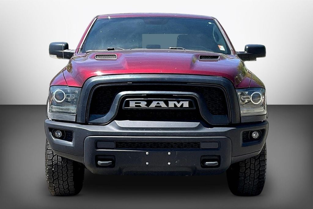 2018 RAM 1500 Rebel