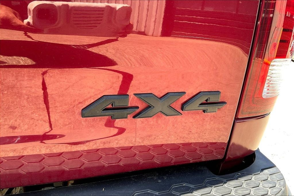 2018 RAM 1500 Rebel
