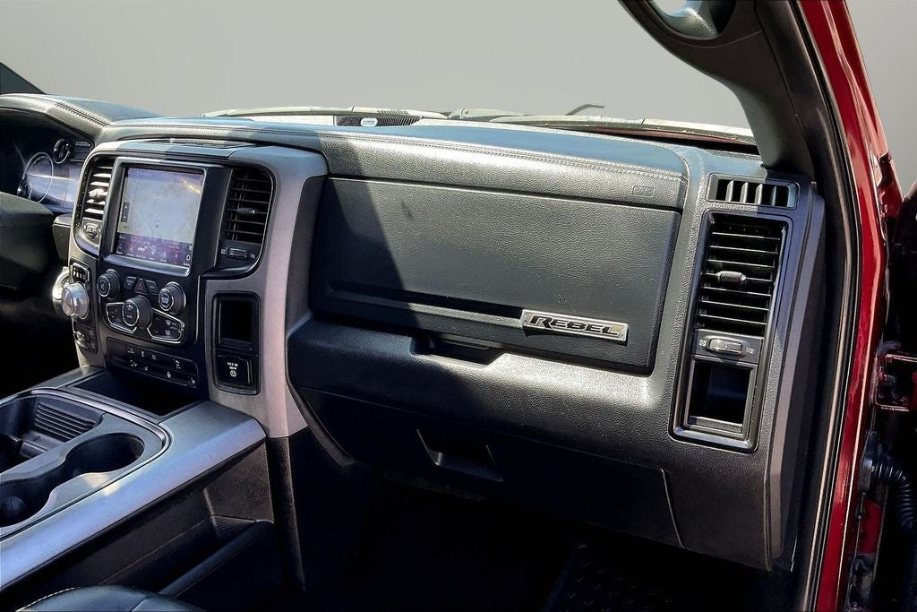 2018 RAM 1500 Rebel