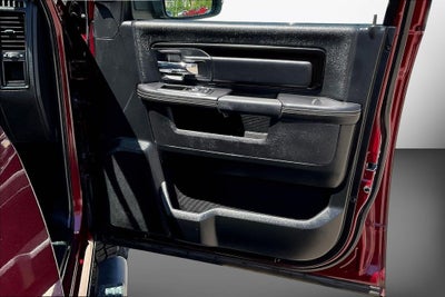 2018 RAM 1500 Rebel