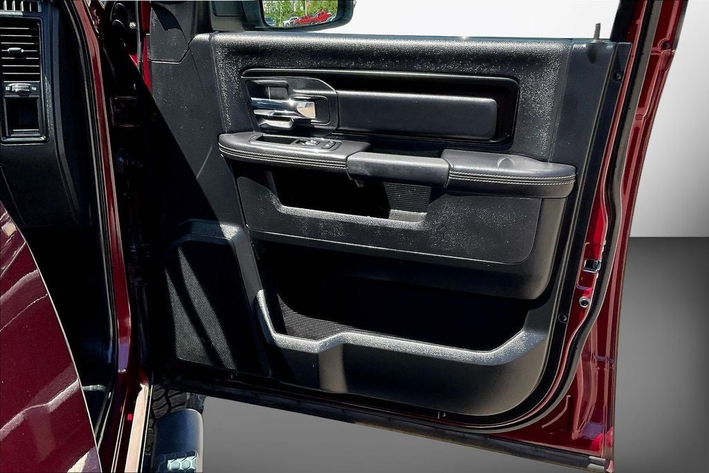 2018 RAM 1500 Rebel