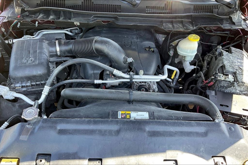2018 RAM 1500 Rebel