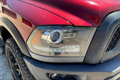 2018 RAM 1500 Rebel