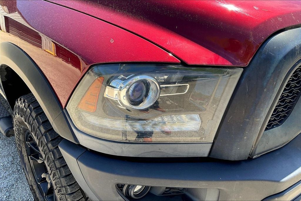 2018 RAM 1500 Rebel