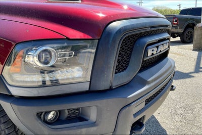 2018 RAM 1500 Rebel