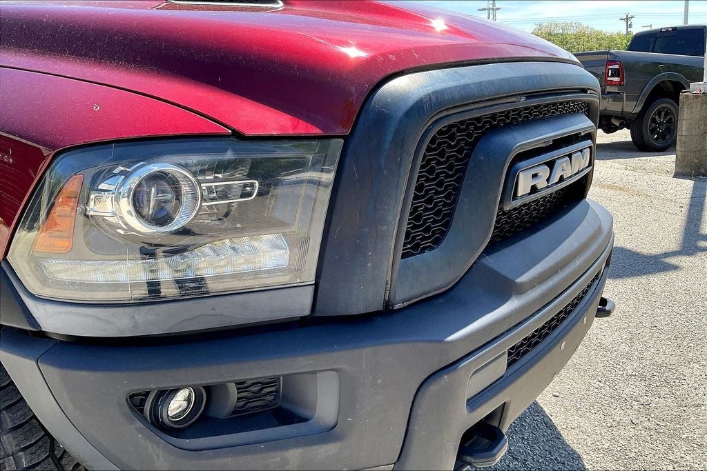 2018 RAM 1500 Rebel