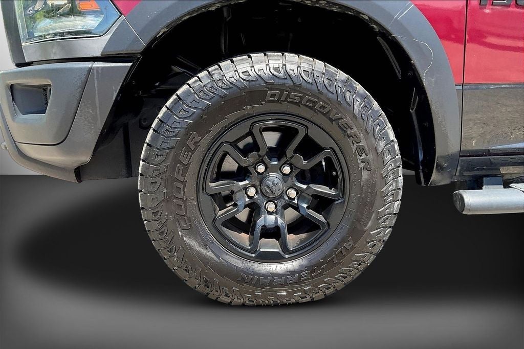 2018 RAM 1500 Rebel