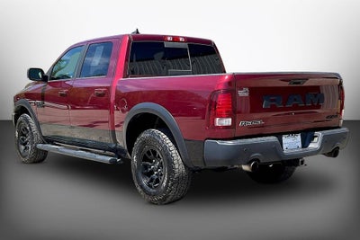 2018 RAM 1500 Rebel