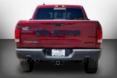 2018 RAM 1500 Rebel
