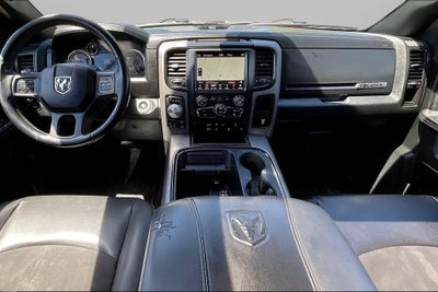 2018 RAM 1500 Rebel