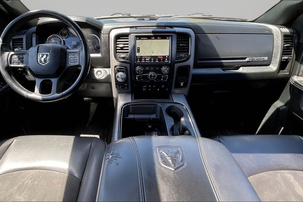 2018 RAM 1500 Rebel
