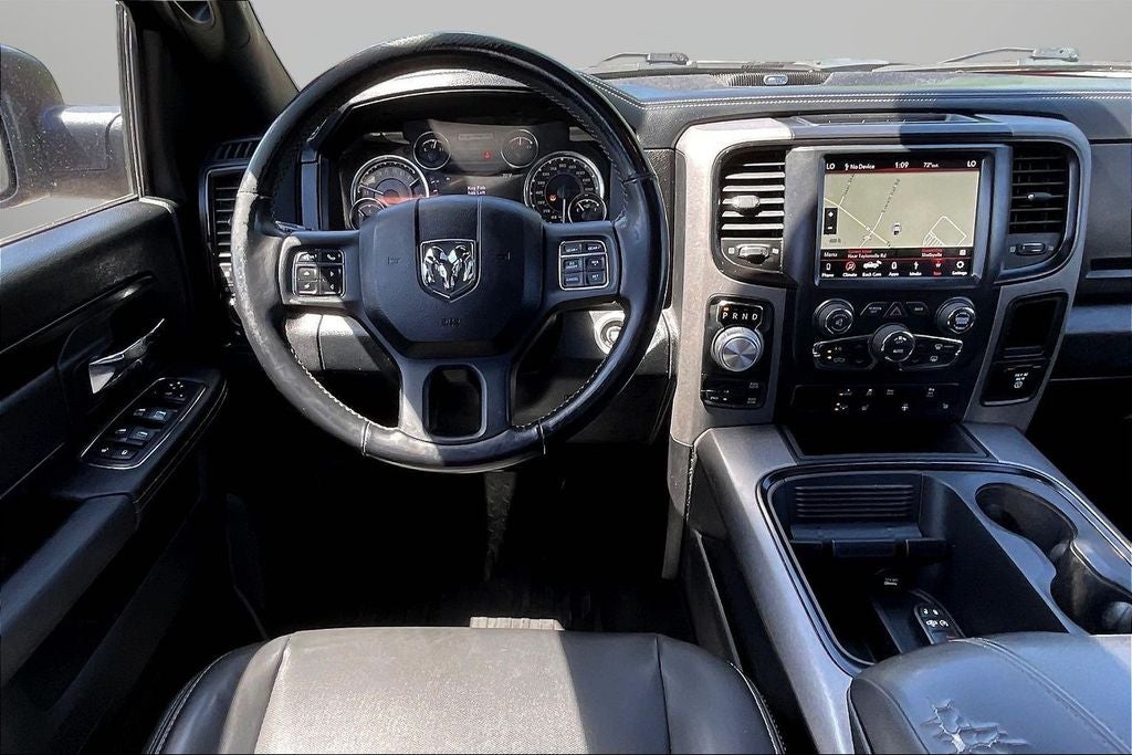 2018 RAM 1500 Rebel