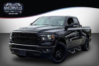 2020 RAM 1500 Big Horn/Lone Star