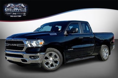 2023 RAM 1500 Big Horn/Lone Star