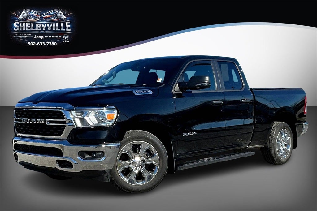 2023 RAM 1500 Big Horn/Lone Star