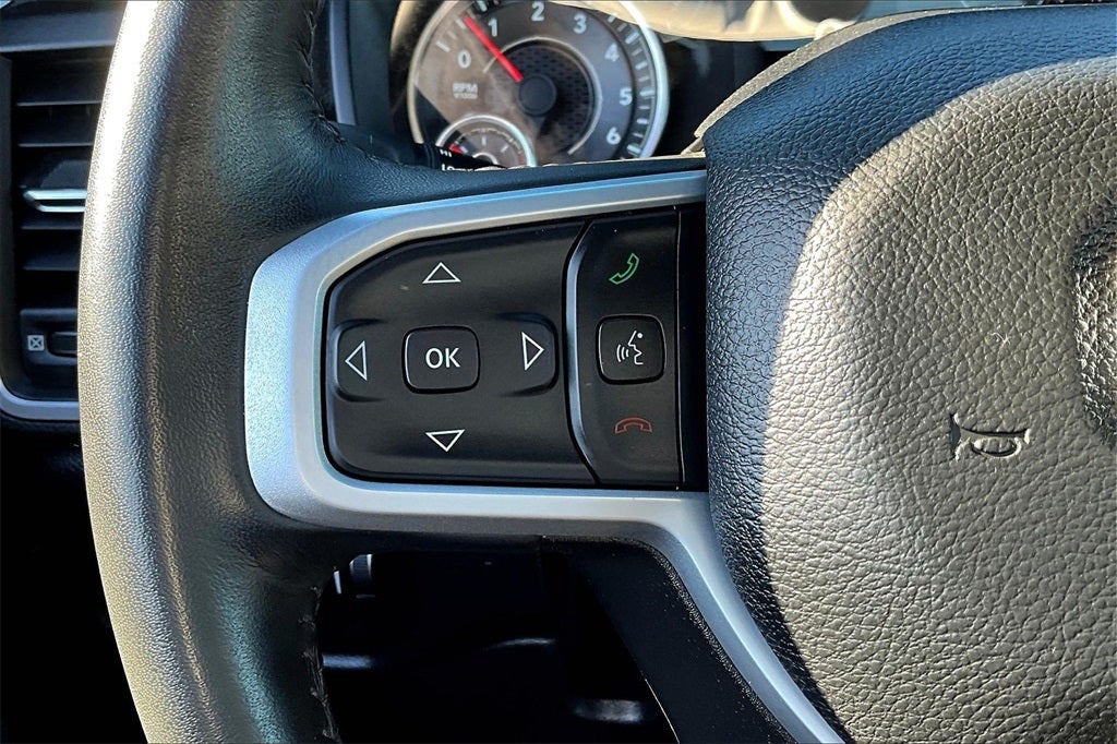 2023 RAM 1500 Big Horn/Lone Star