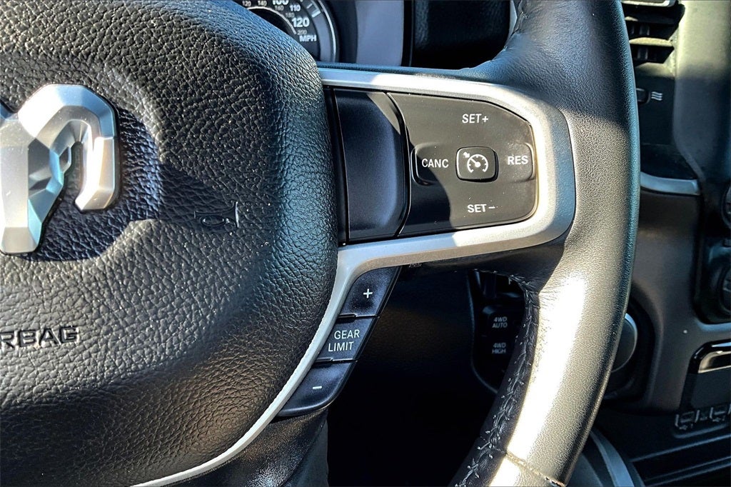 2023 RAM 1500 Big Horn/Lone Star