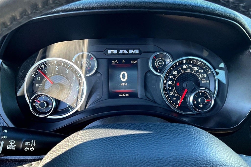 2023 RAM 1500 Big Horn/Lone Star