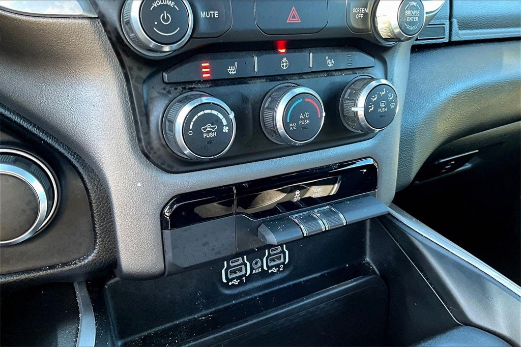 2023 RAM 1500 Big Horn/Lone Star