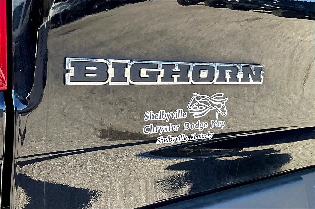 2023 RAM 1500 Big Horn/Lone Star