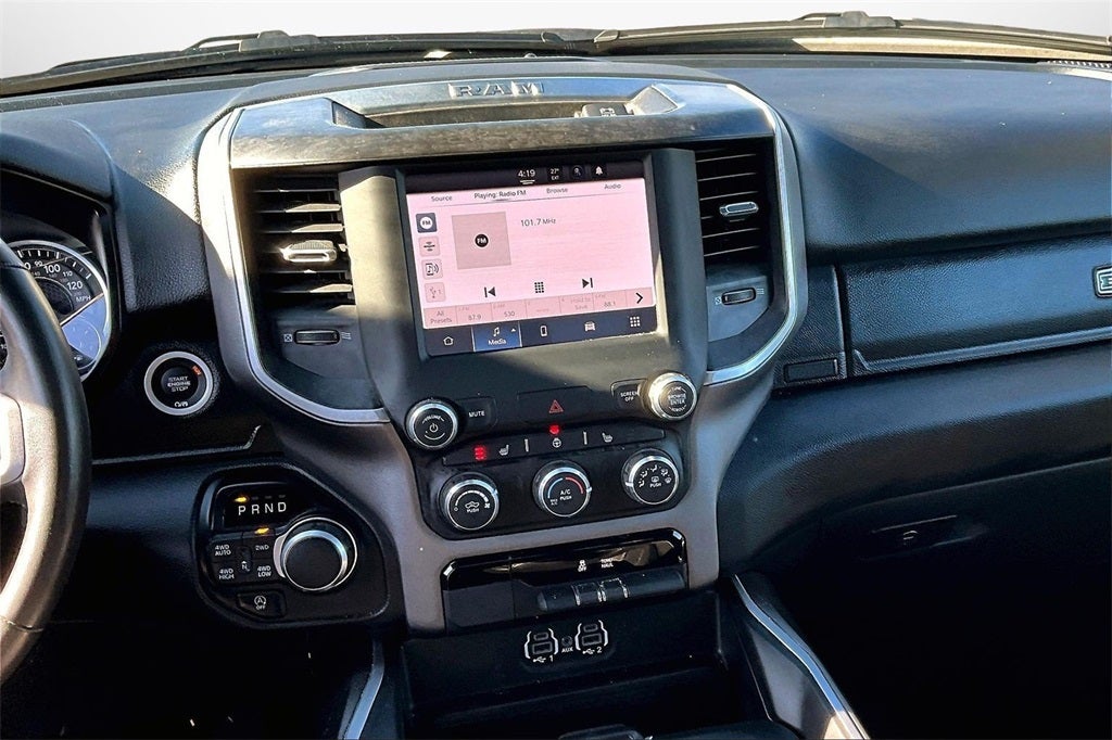 2023 RAM 1500 Big Horn/Lone Star