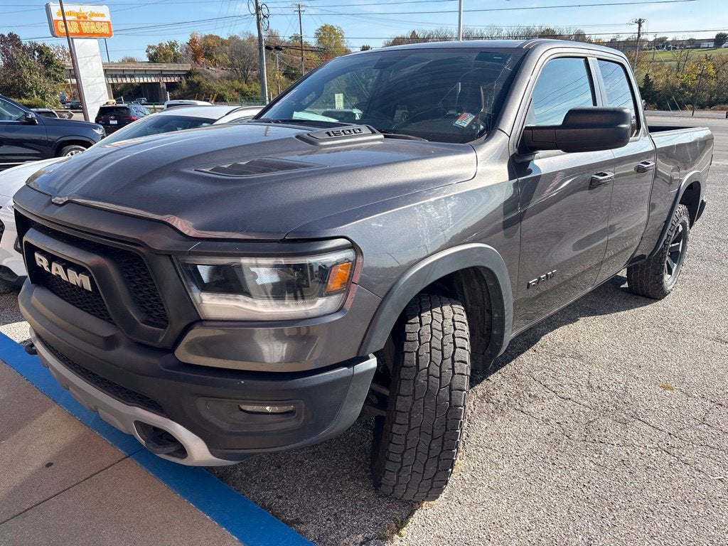2019 RAM 1500 Rebel
