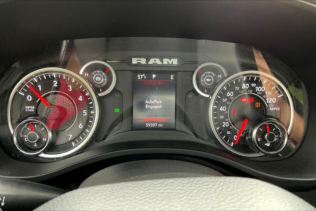2022 RAM 1500 Big Horn/Lone Star