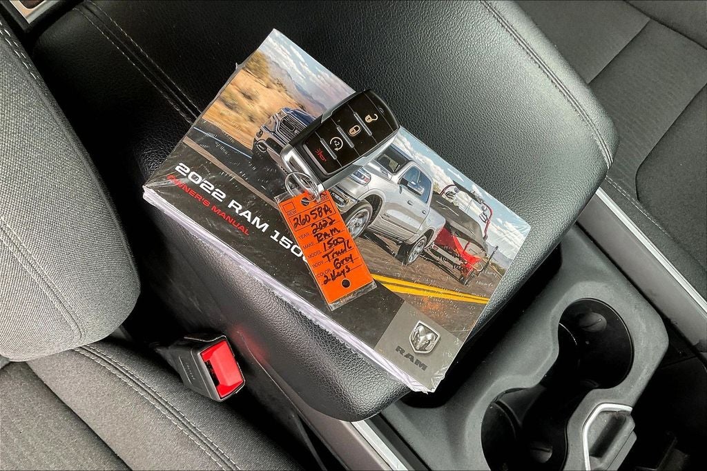 2022 RAM 1500 Big Horn/Lone Star