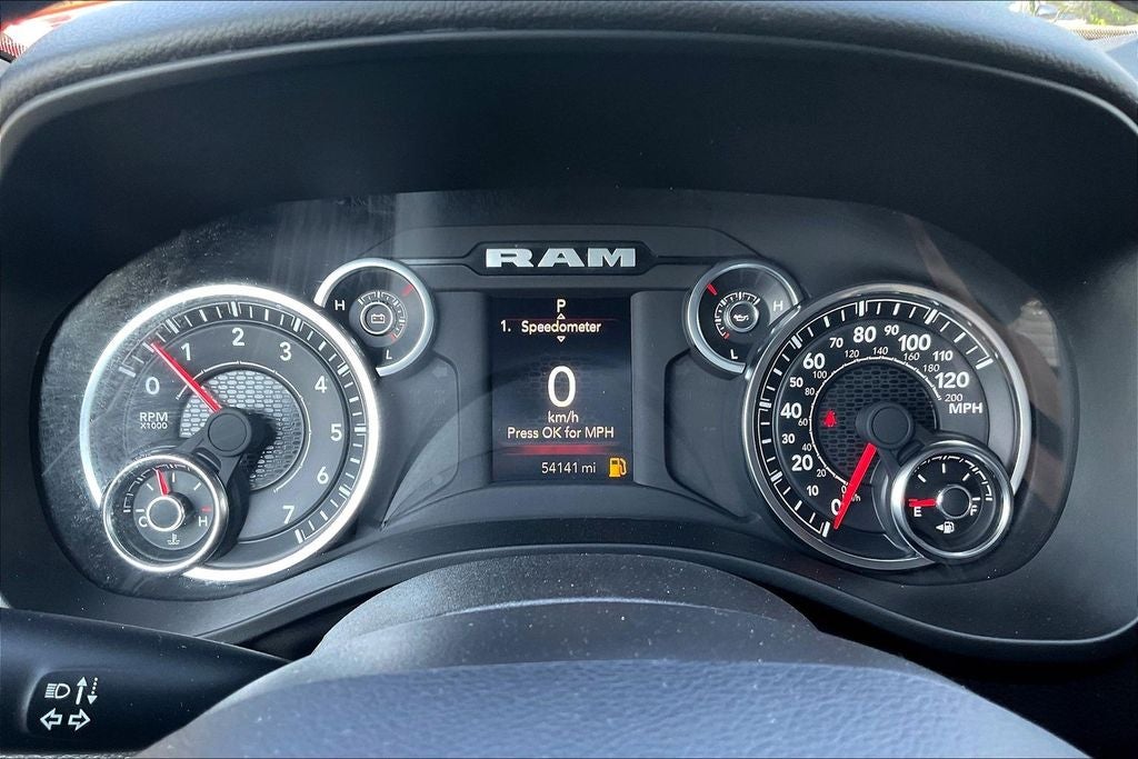 2025 RAM 1500 Big Horn/Lone Star