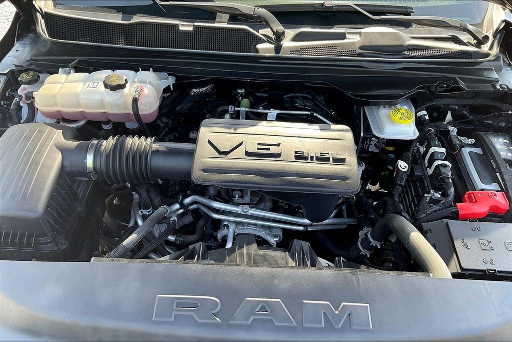 2025 RAM 1500 Big Horn/Lone Star