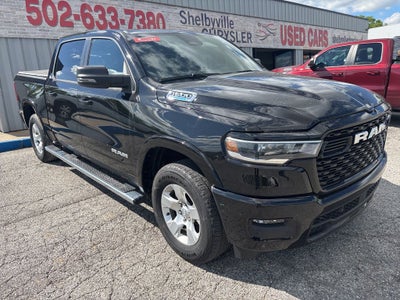 2025 RAM 1500 Big Horn/Lone Star