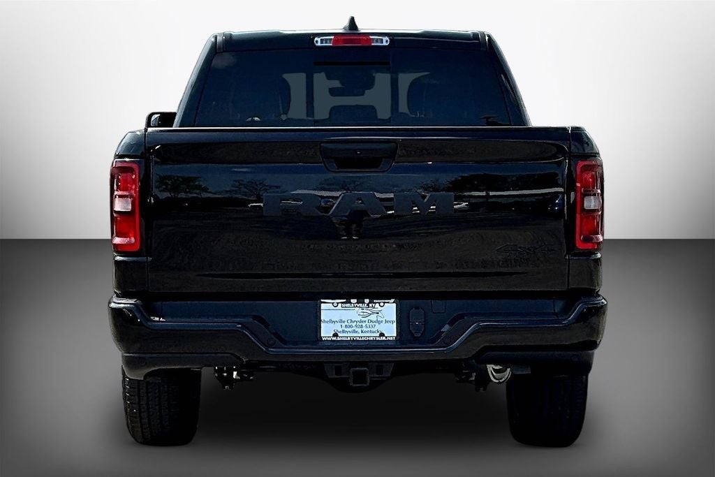2026 RAM 1500 Express