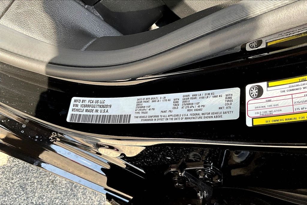 2026 RAM 1500 Express