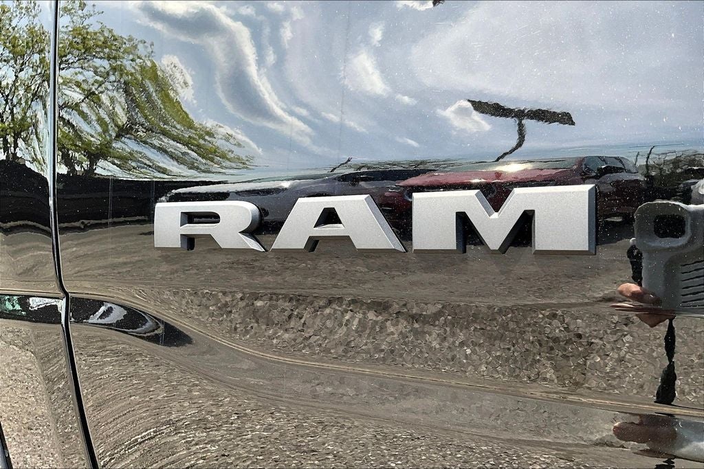 2026 RAM 1500 Express