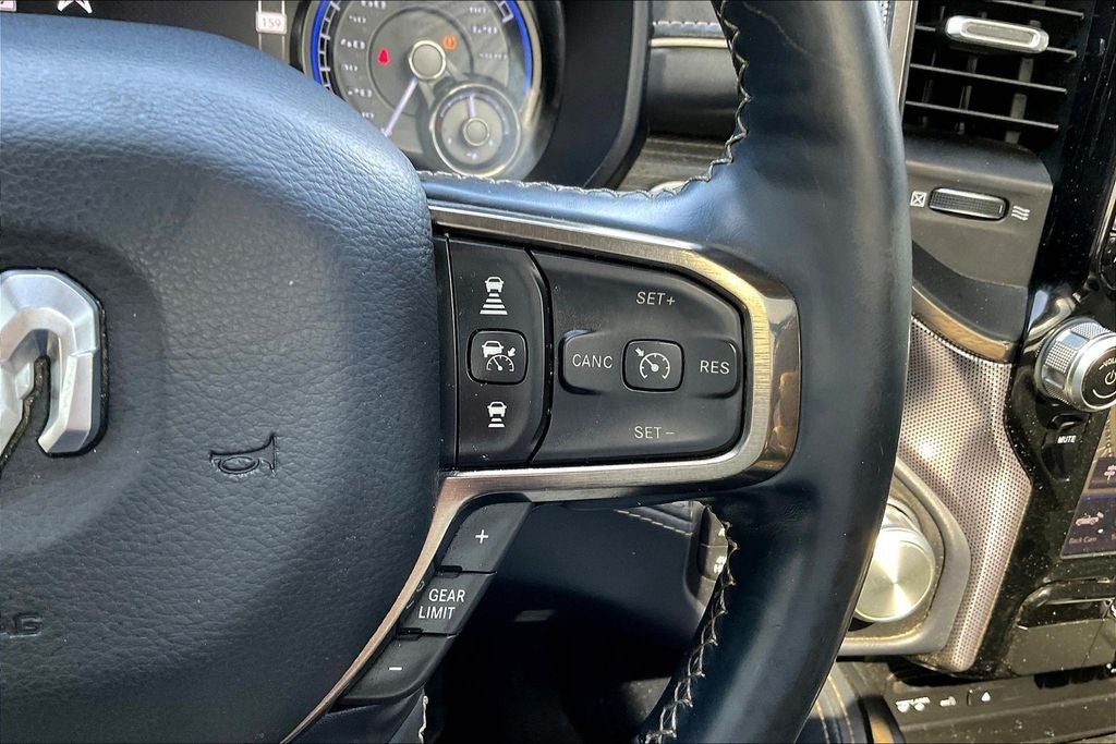 2019 RAM 1500 Limited