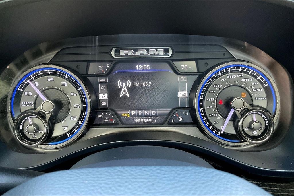 2019 RAM 1500 Limited