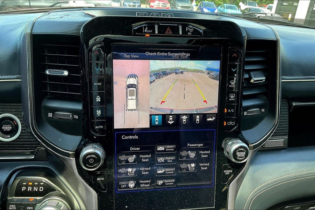 2019 RAM 1500 Limited