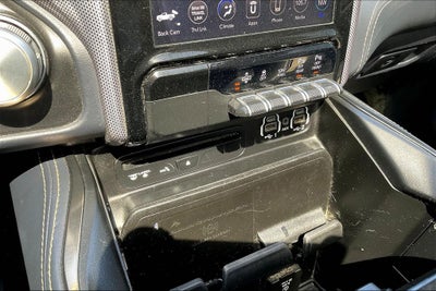 2019 RAM 1500 Limited