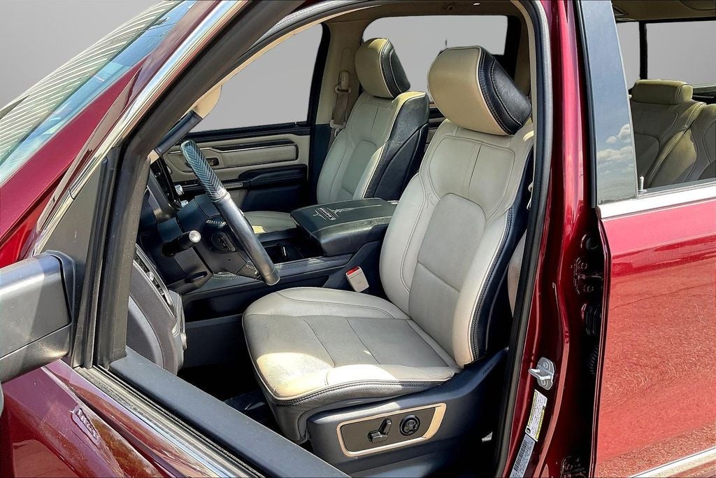 2019 RAM 1500 Limited