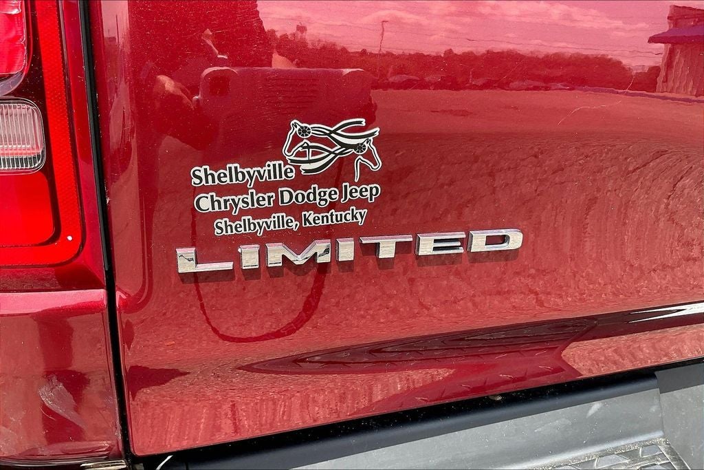 2019 RAM 1500 Limited