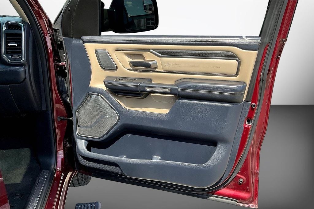 2019 RAM 1500 Limited